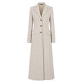 Loro Piana Fabric Women's Beige Coat