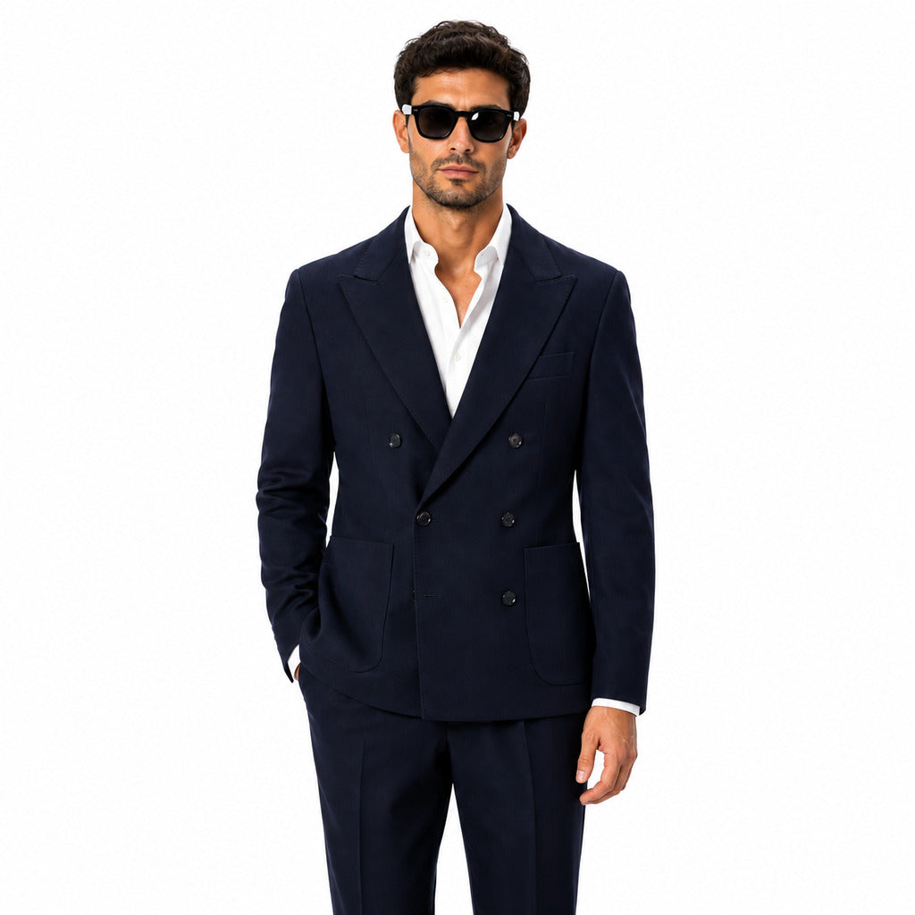 Dolce & Gabbana Men's Blue Blazer