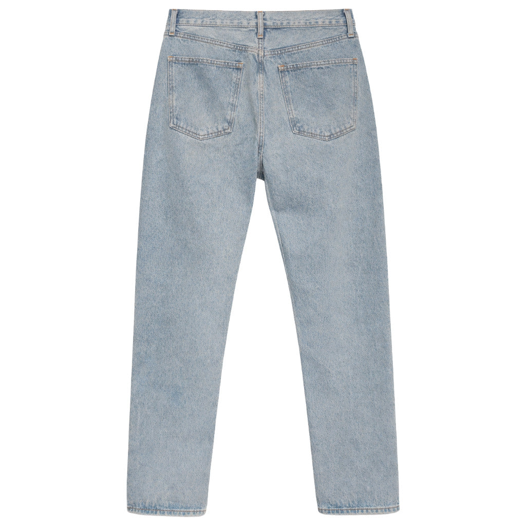 There Was One Women's Blue Jeans