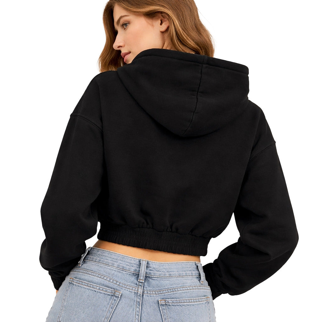 Comme Des Fuckdown Women's Black Sweatshirt