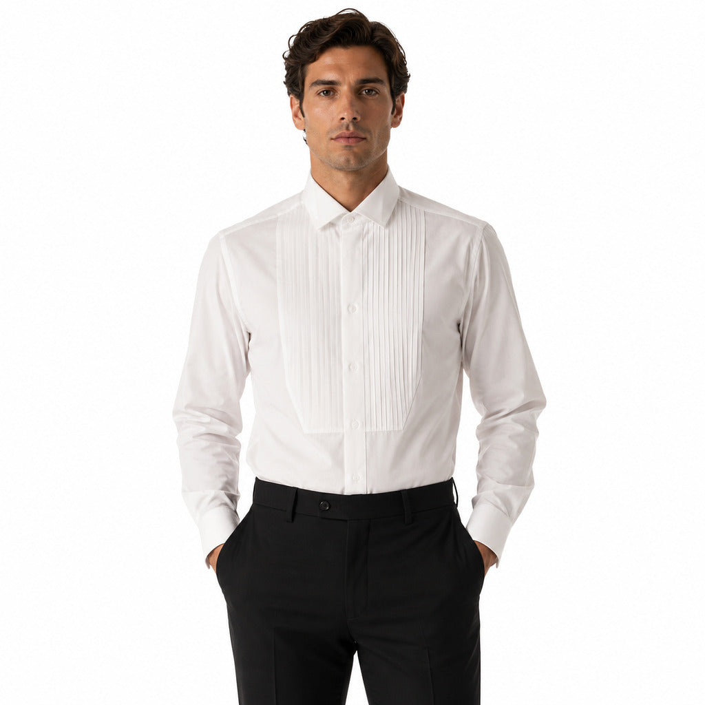 Dolce & Gabbana Men's White Shirt