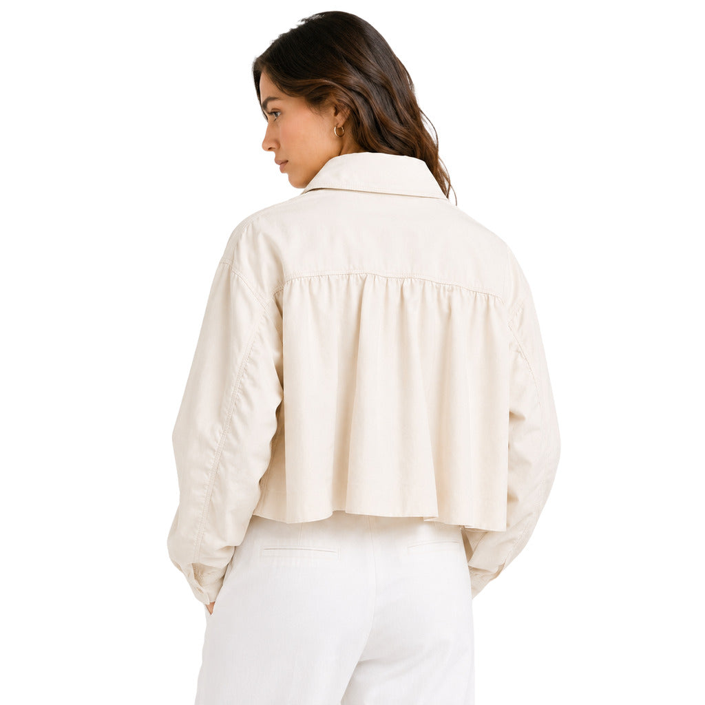 Parajumpers Women's Beige Jacket