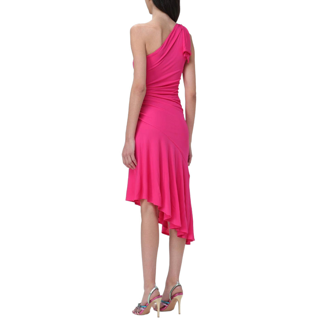 Pinko Women's Fuchsia Dress