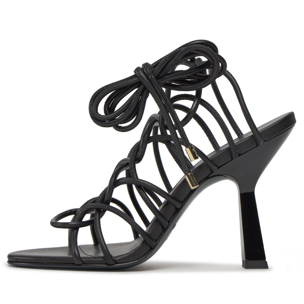 Patrizia Pepe Women's Black Sandals