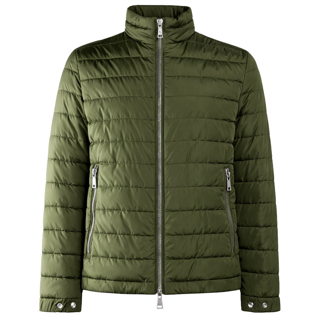 Add Men's Green Jacket