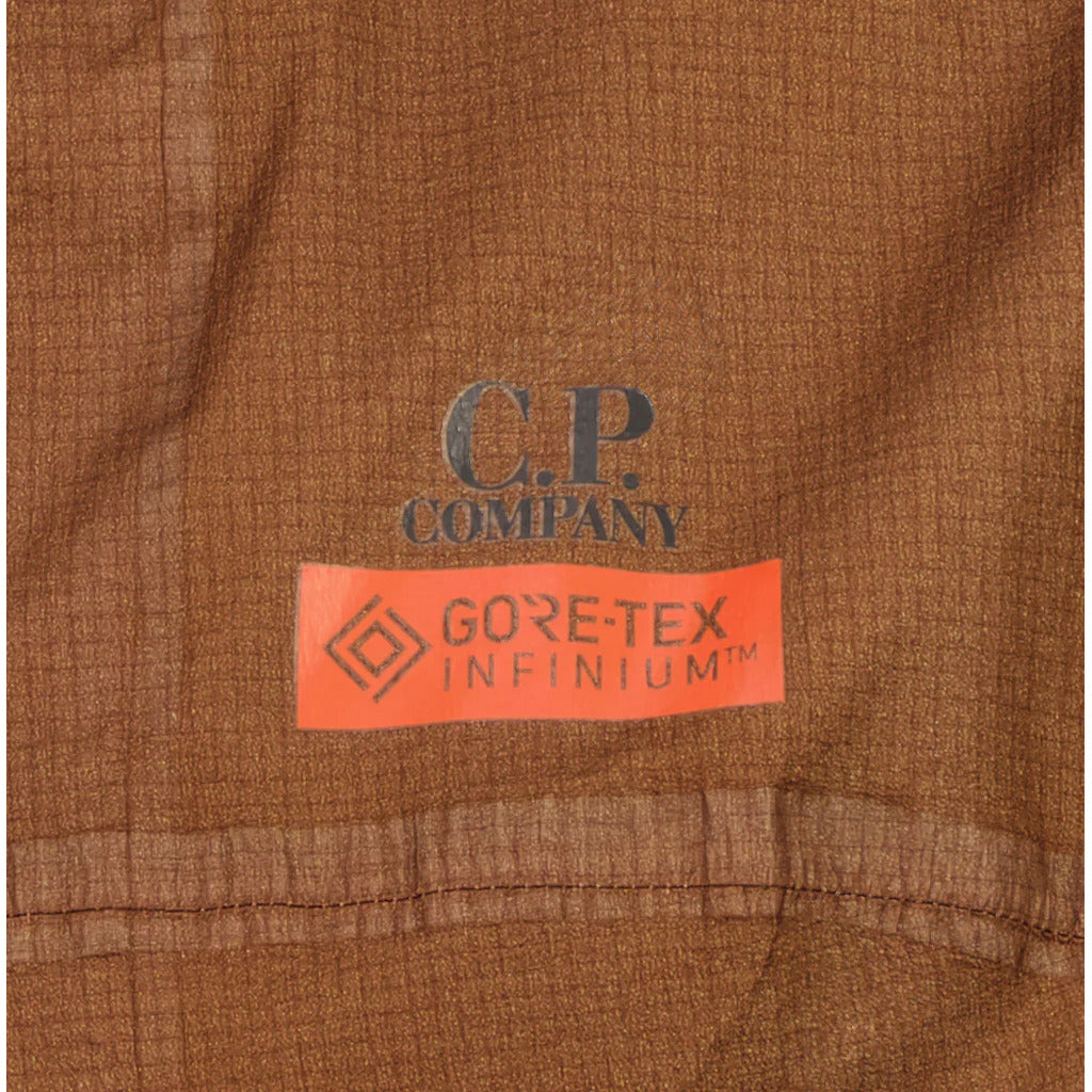 C.P. Company Men's Brown Jacket