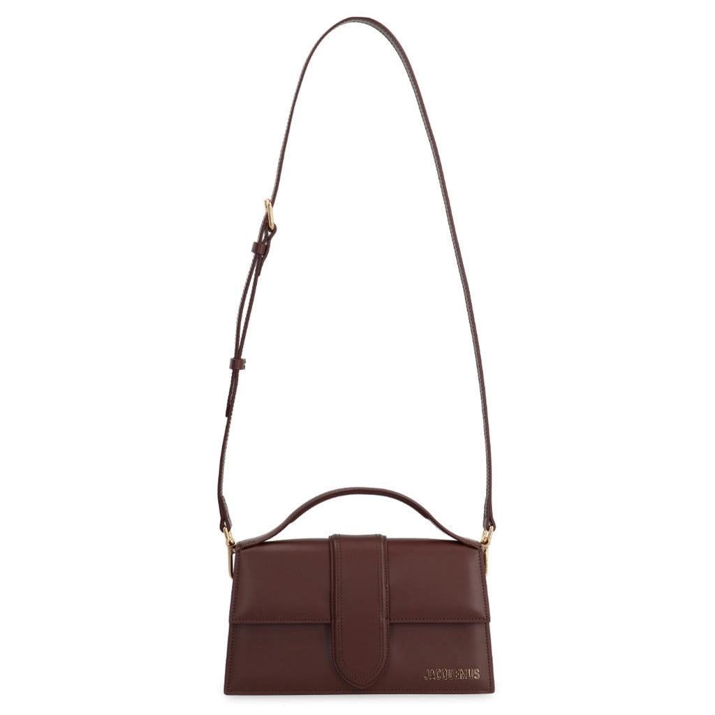 Jacquemus Women's Brown Crossbody Bag
