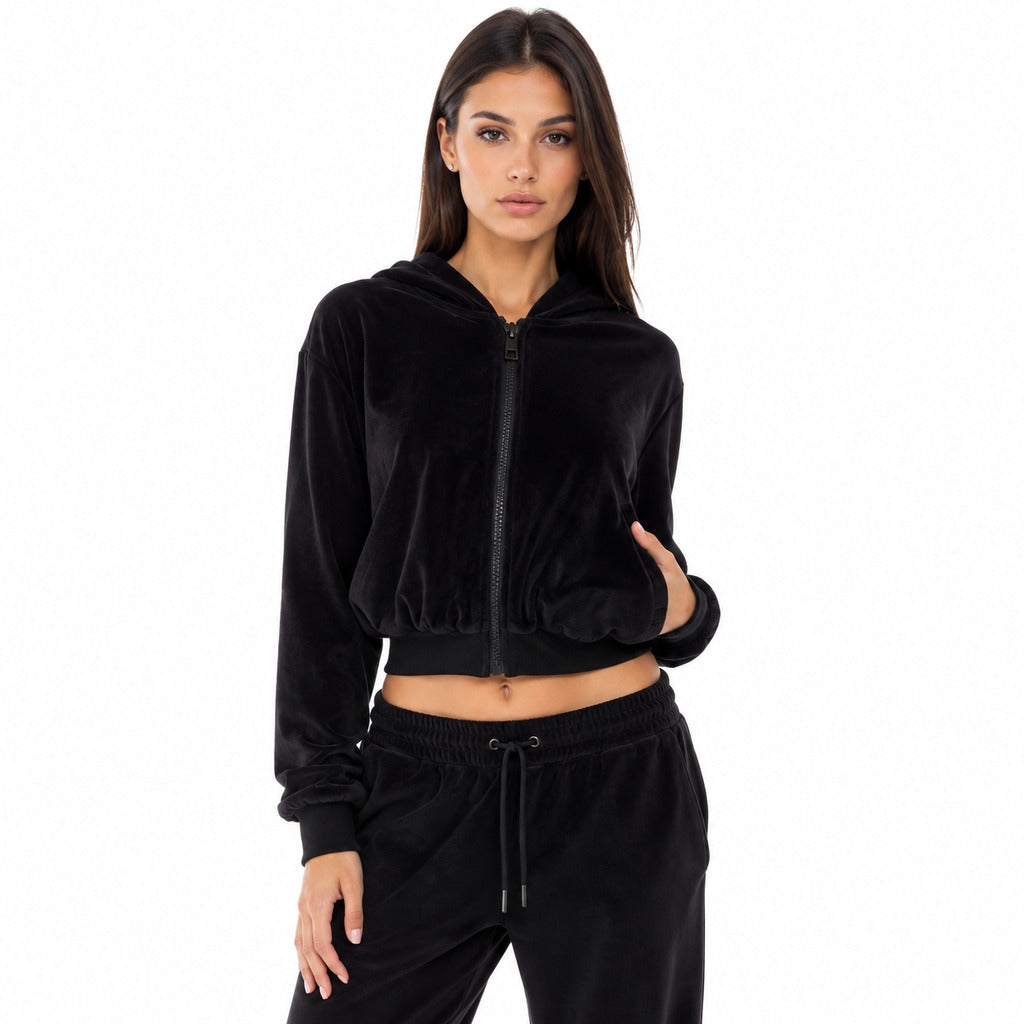 Dolce & Gabbana Women's Black Sweatshirt