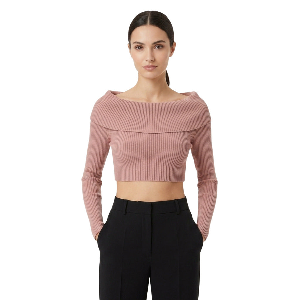Elisabetta Franchi Women's Pink Top
