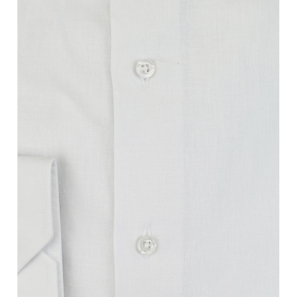 Bagutta Men's White Shirt