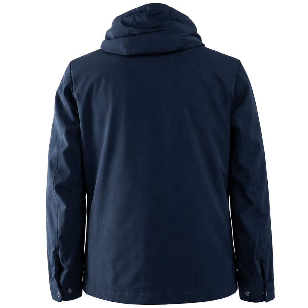 Add Men's Blue Jacket