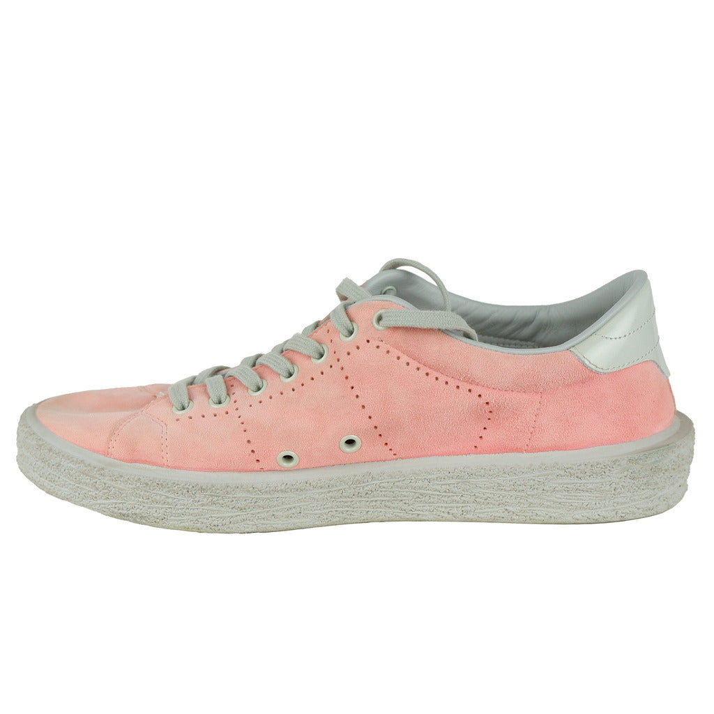 Golden Goose Women's Pink Sneakers