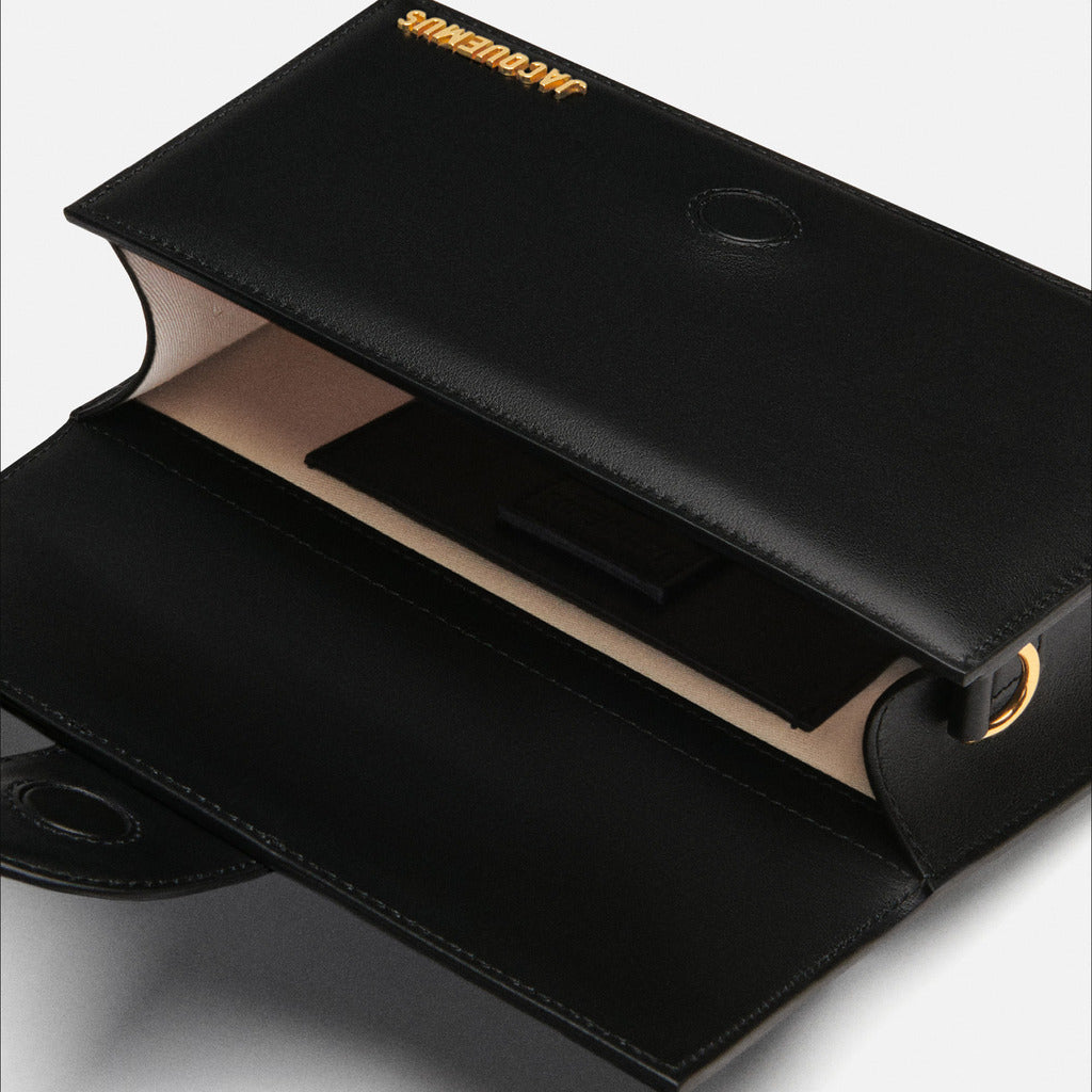 Jacquemus Women's Black Crossbody Bag