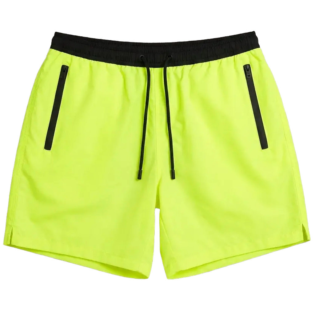 MC2 Saint Barth Men's Yellow Swimwear