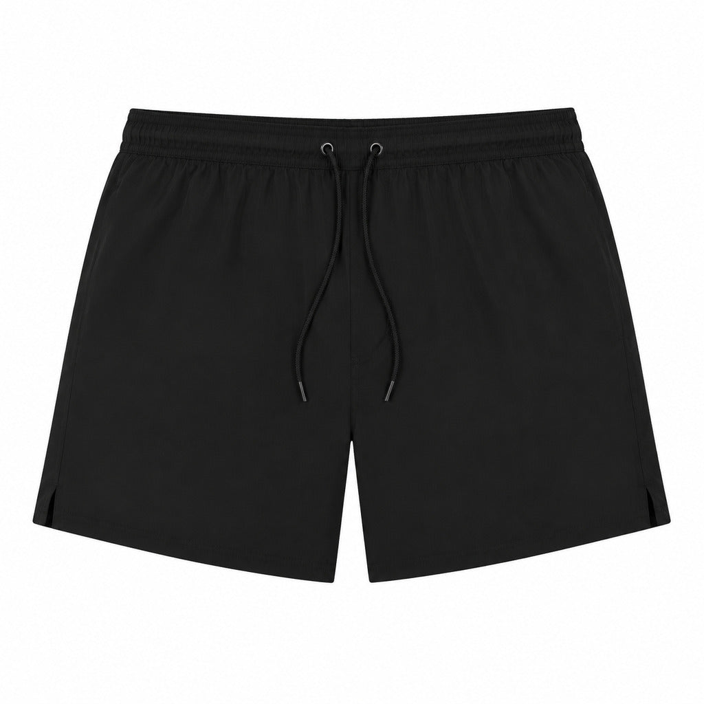 MC2 Saint Barth Men's Black Swimwear