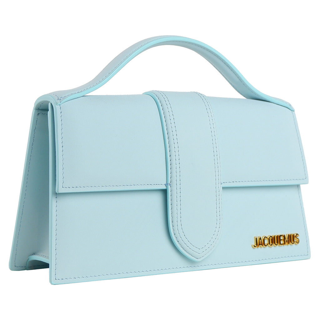 Jacquemus Women's Light Blue Crossbody Bag
