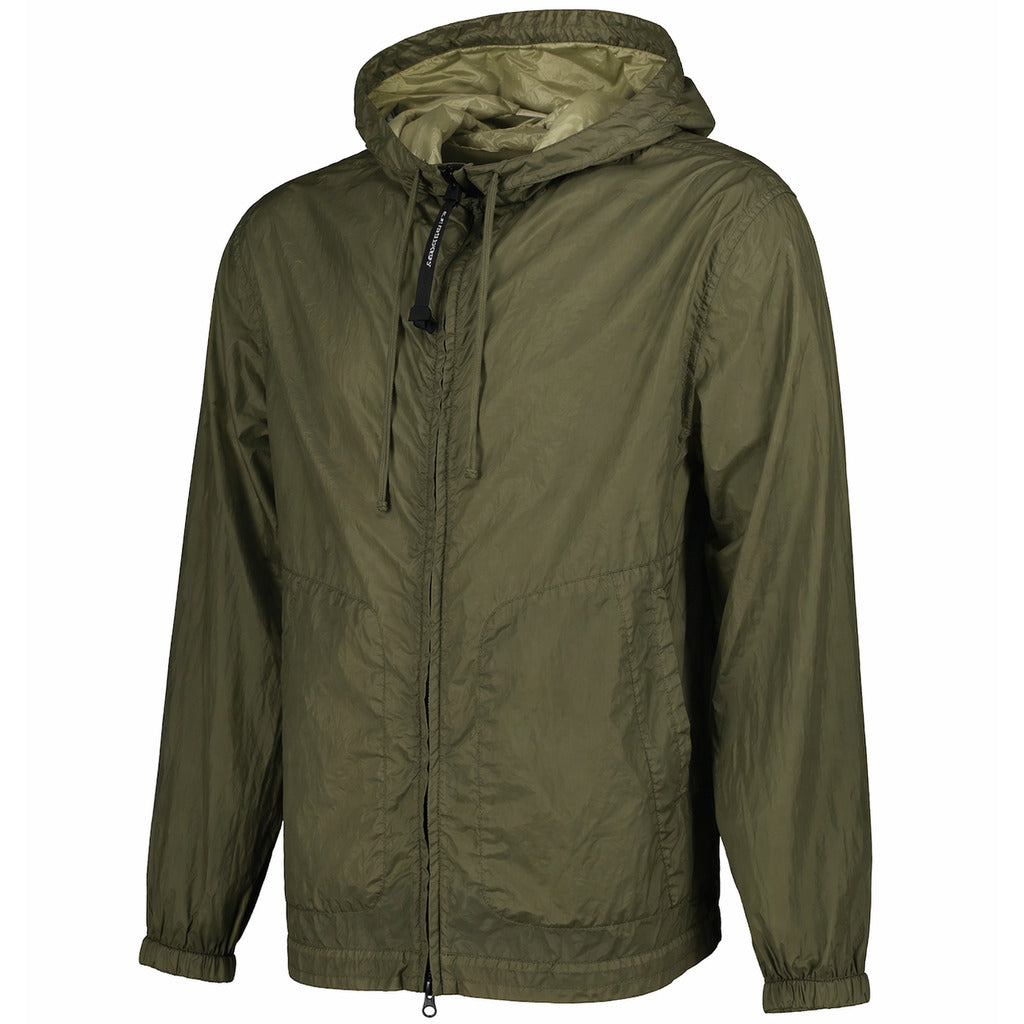 C.P. Company Men's Green Jacket