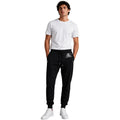 Dolce & Gabbana Men's Black Cotton Sweatpants