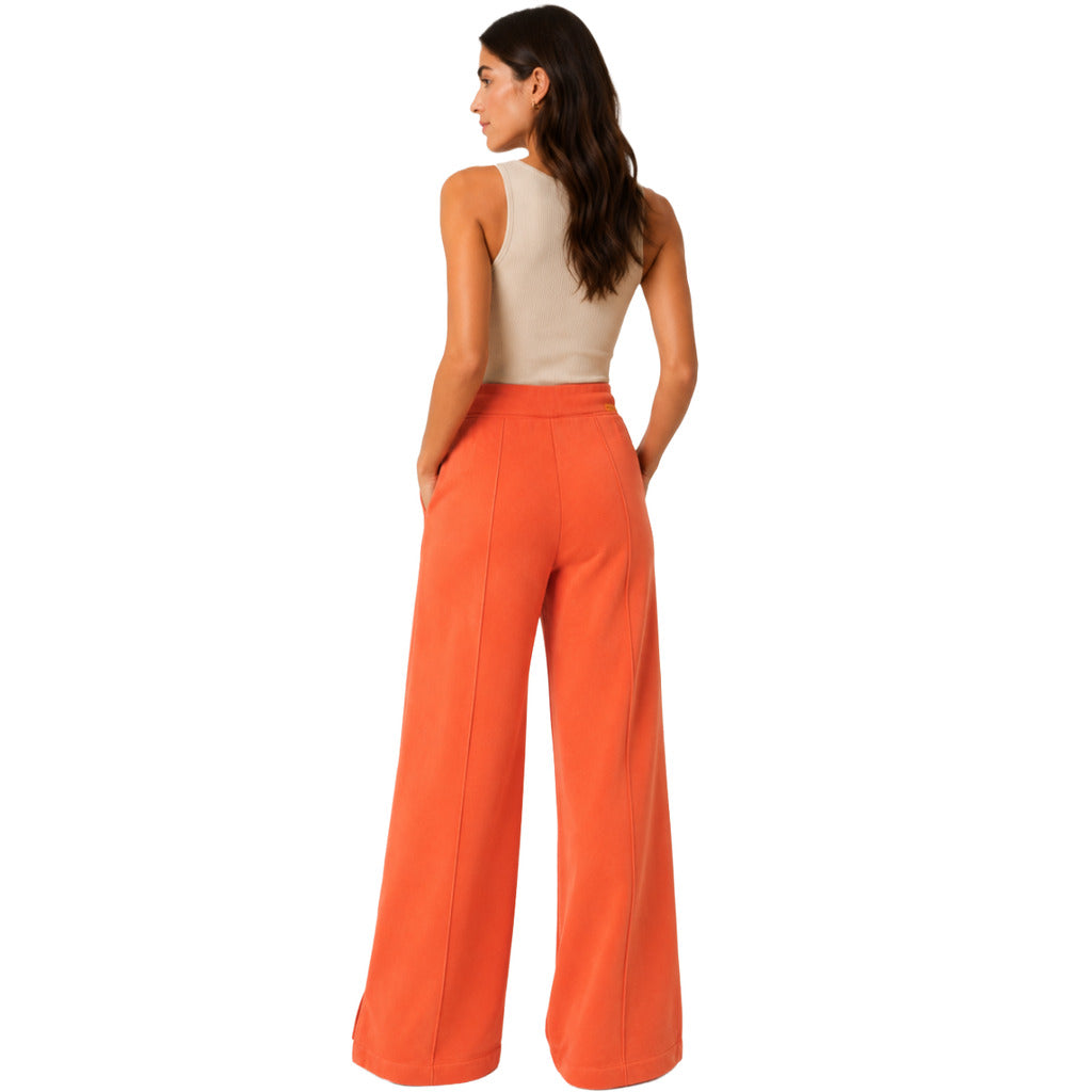 Parajumpers Women's Orange Trousers