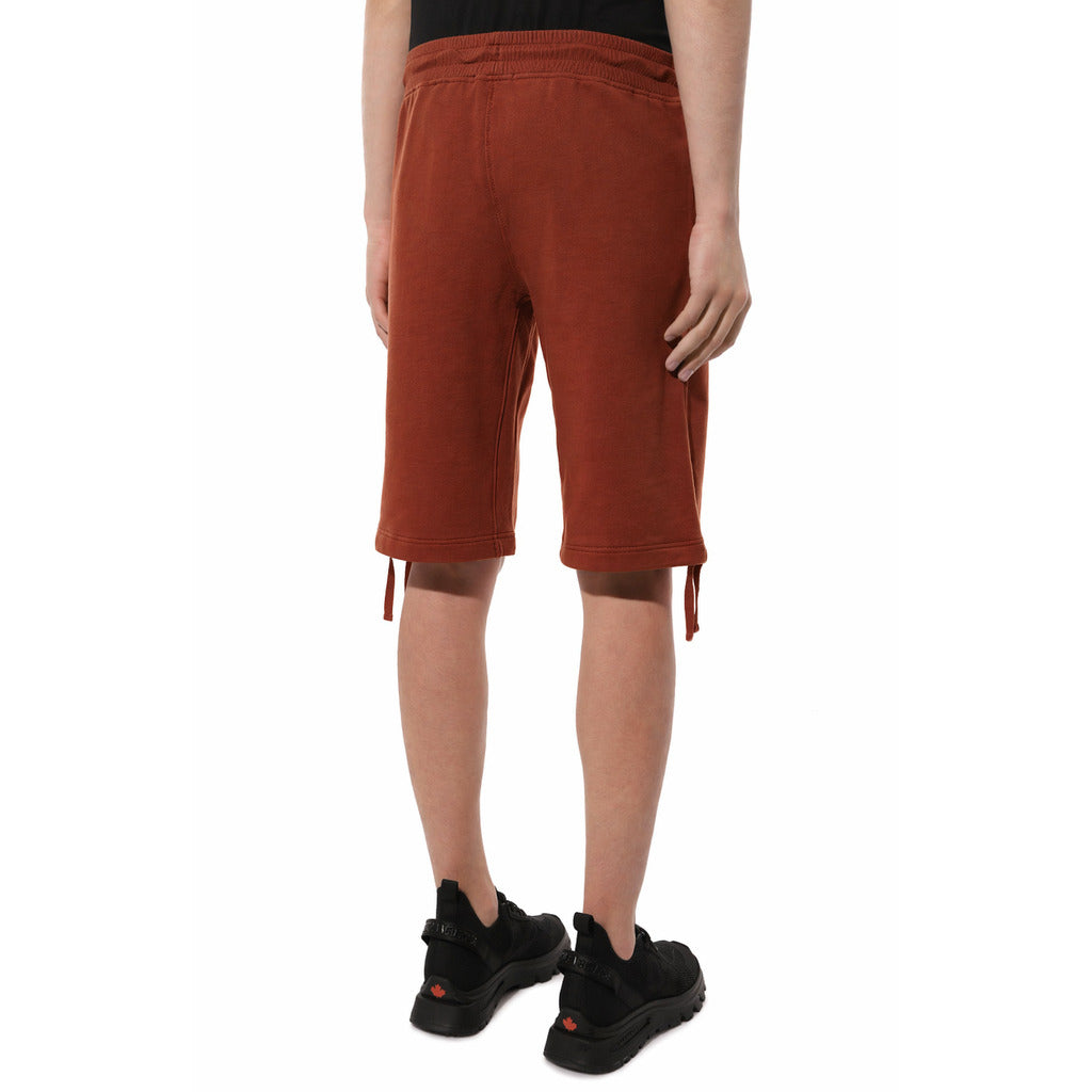 C.P. Company Men's Brown Shorts