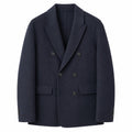 Alpha Studio Men's Blue Jacket