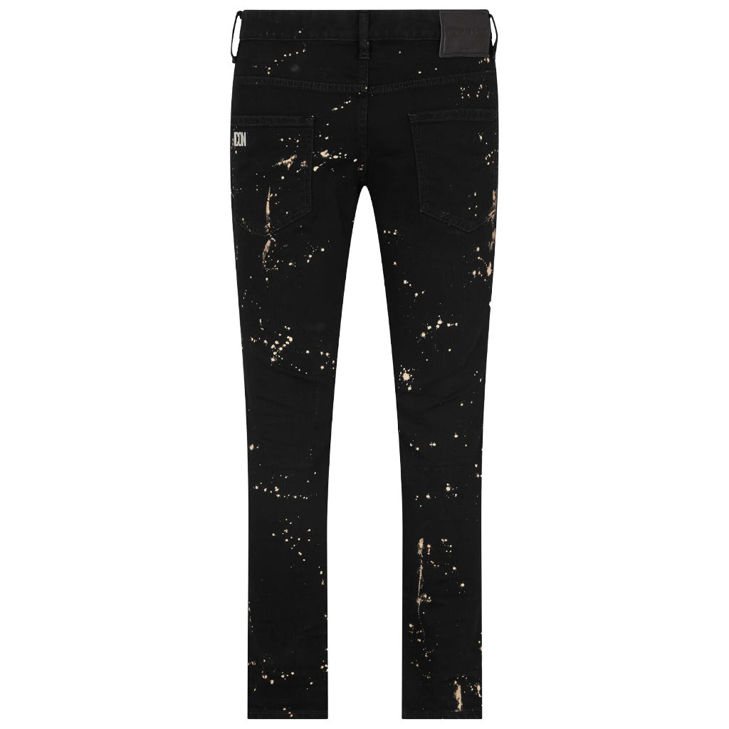 Dsquared2 Men's Black Jeans
