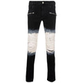 Balmain Men's Black Jeans