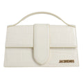 Jacquemus Women's White Crossbody Bag