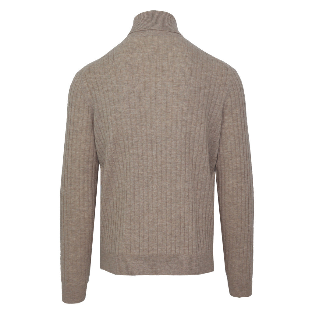 Malo Men's Beige Sweater