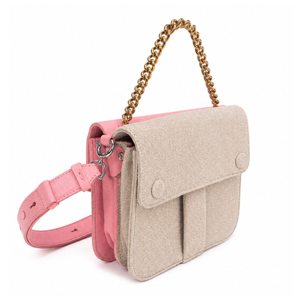 Maison Margiela Women's Pink Shoulder Bag
