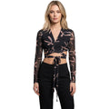 Pinko Women's Black Top
