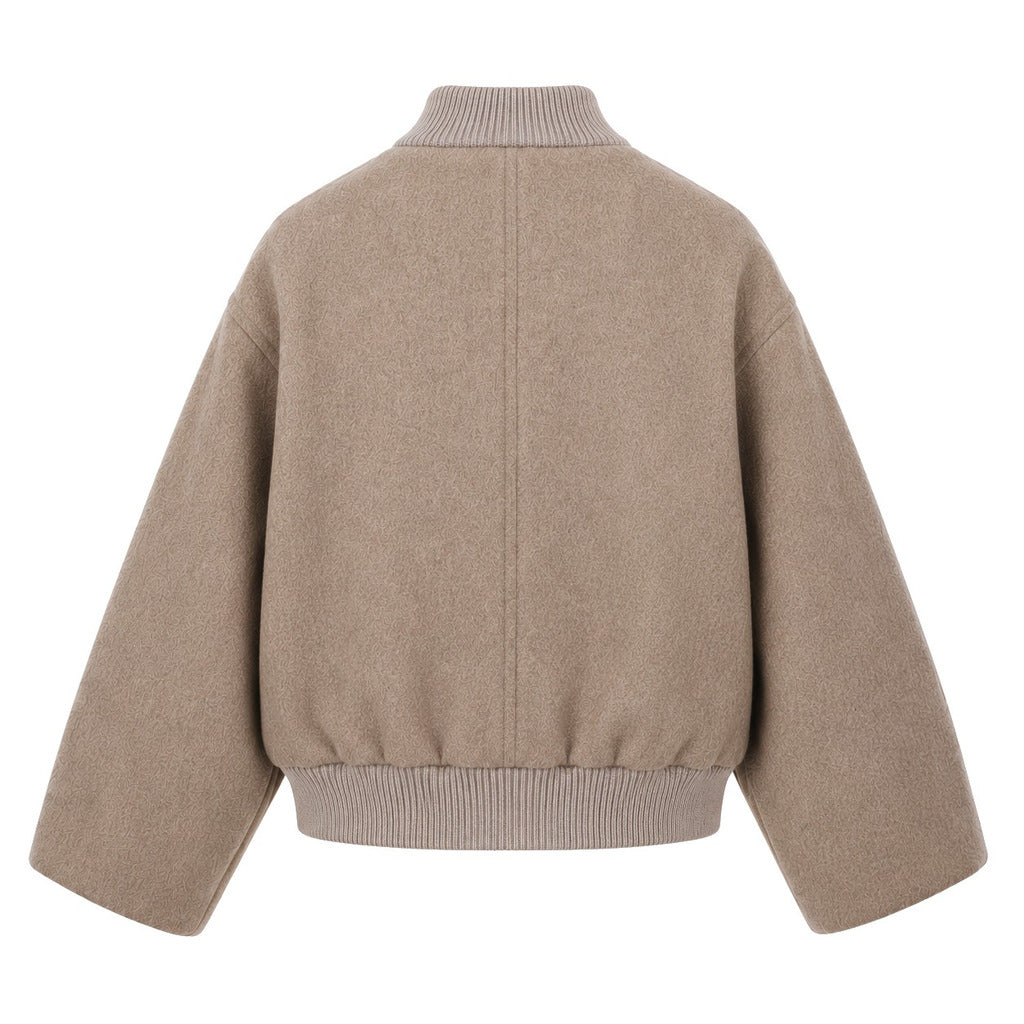 Loro Piana Fabric Women's Beige Jacket