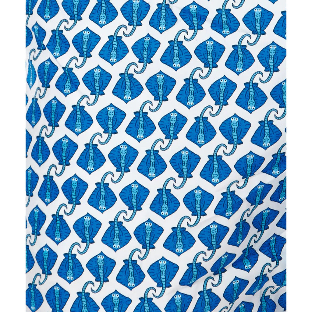 MC2 Saint Barth Men's Light Blue Swimwear