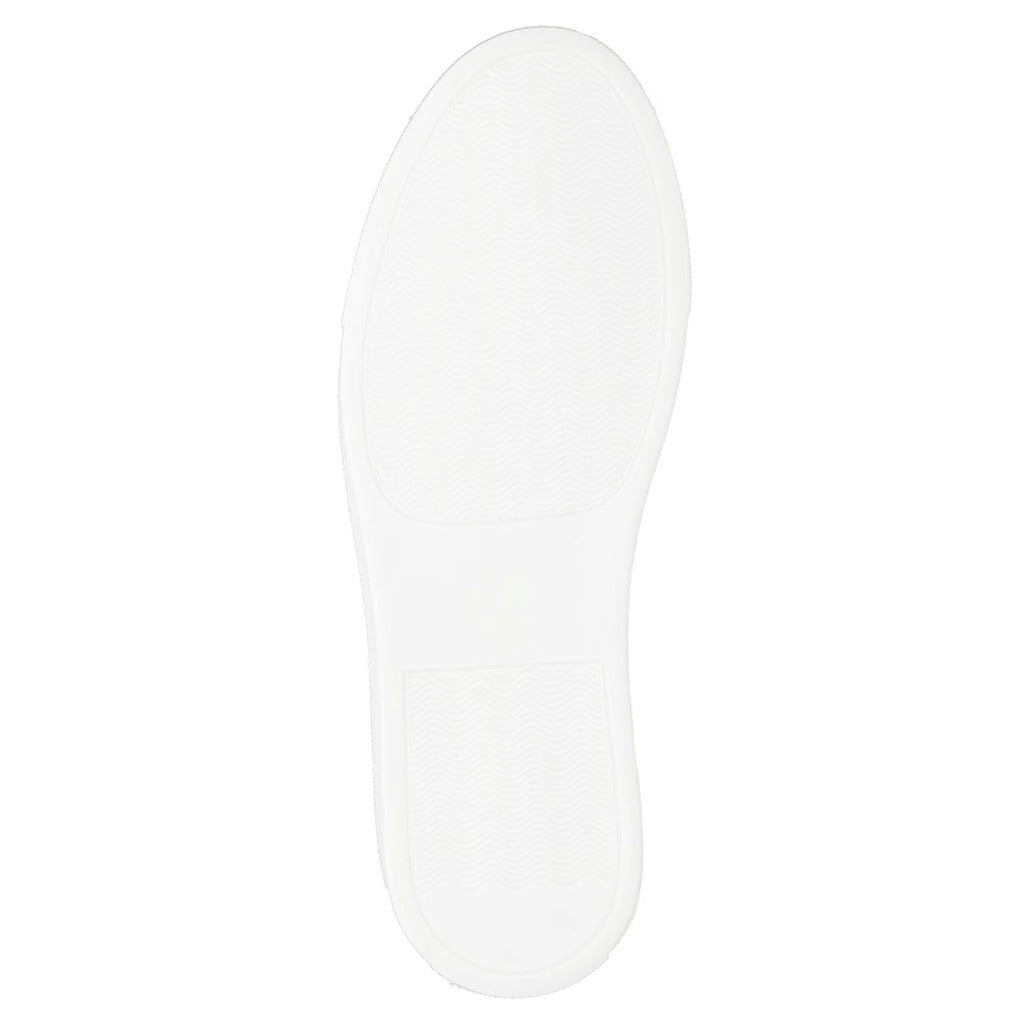Emporio Armani Men's White Sneakers