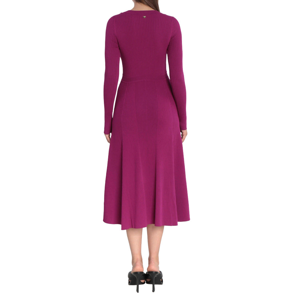 Pinko Women's Fuchsia Dress