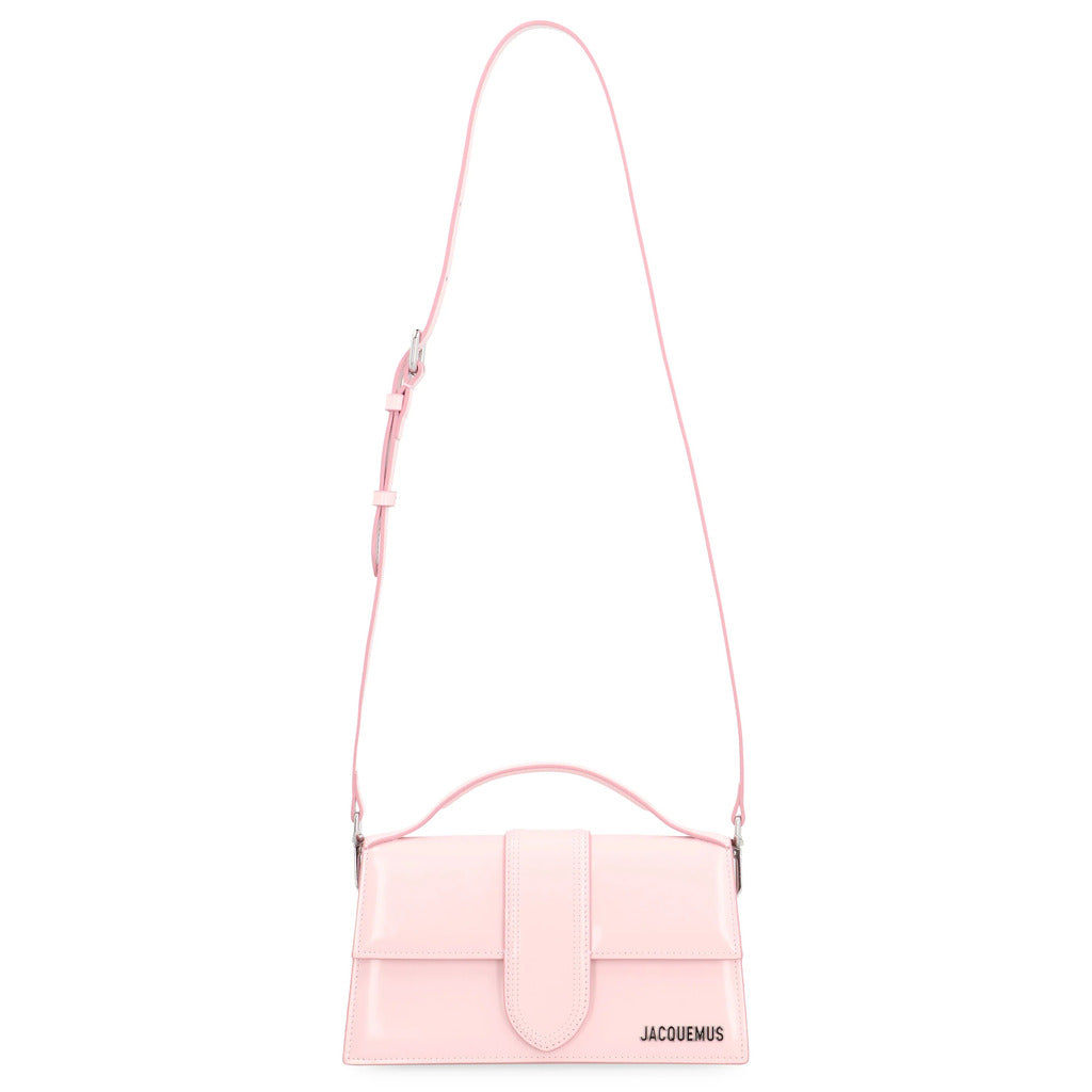 Jacquemus Women's Pink Crossbody Bag