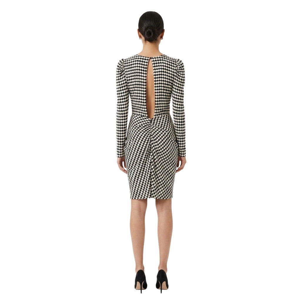 Elisabetta Franchi Women's Black Dress