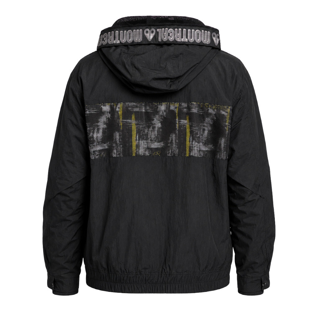 Moose Knuckles Men's Black Jacket