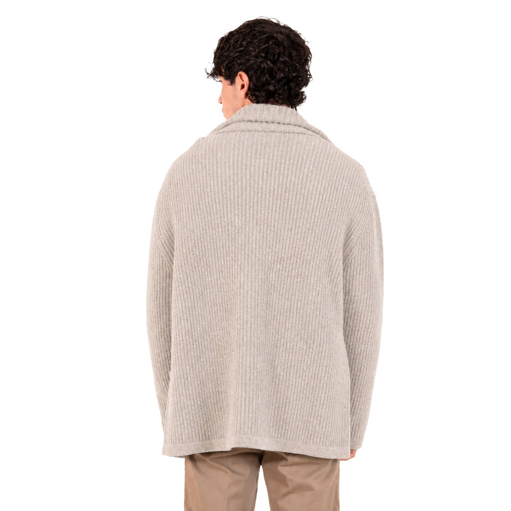Alpha Studio Men's Grey Jacket