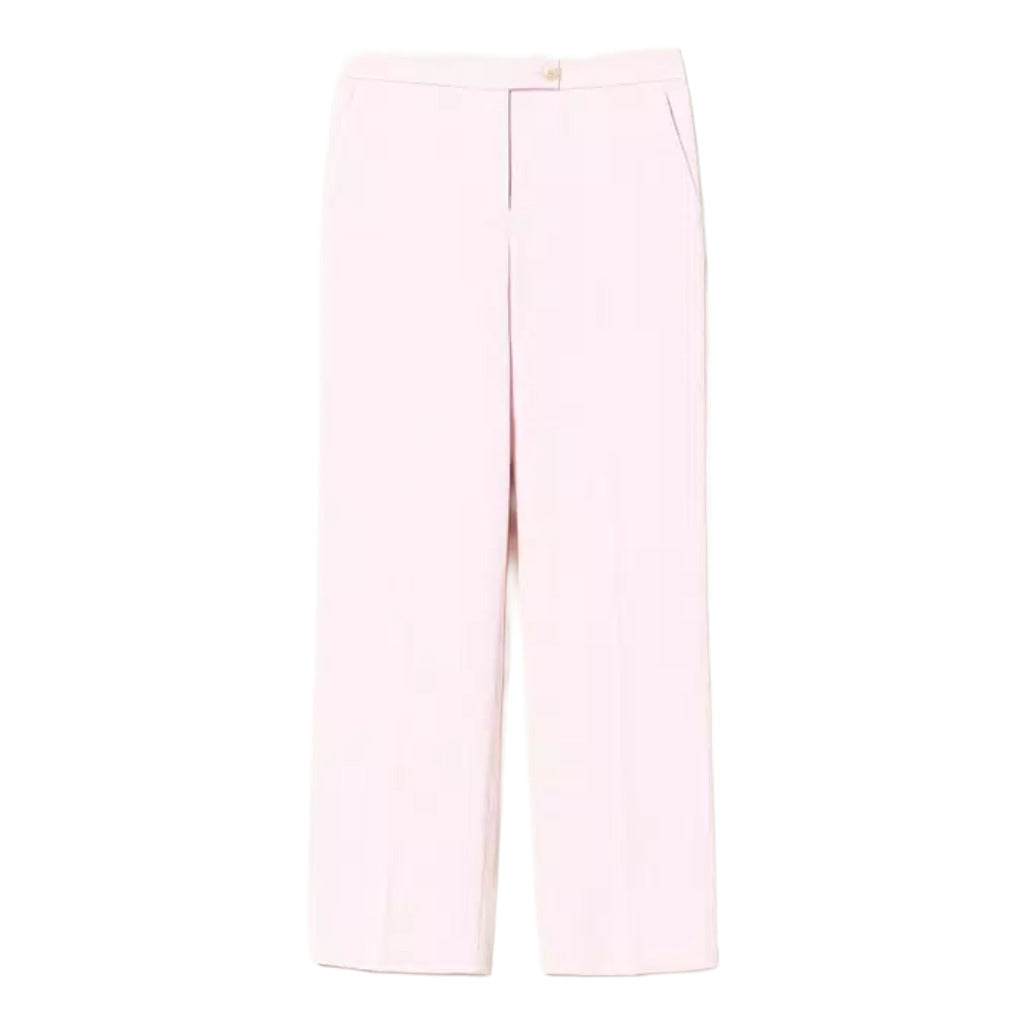 Twinset Women's Pink Trousers