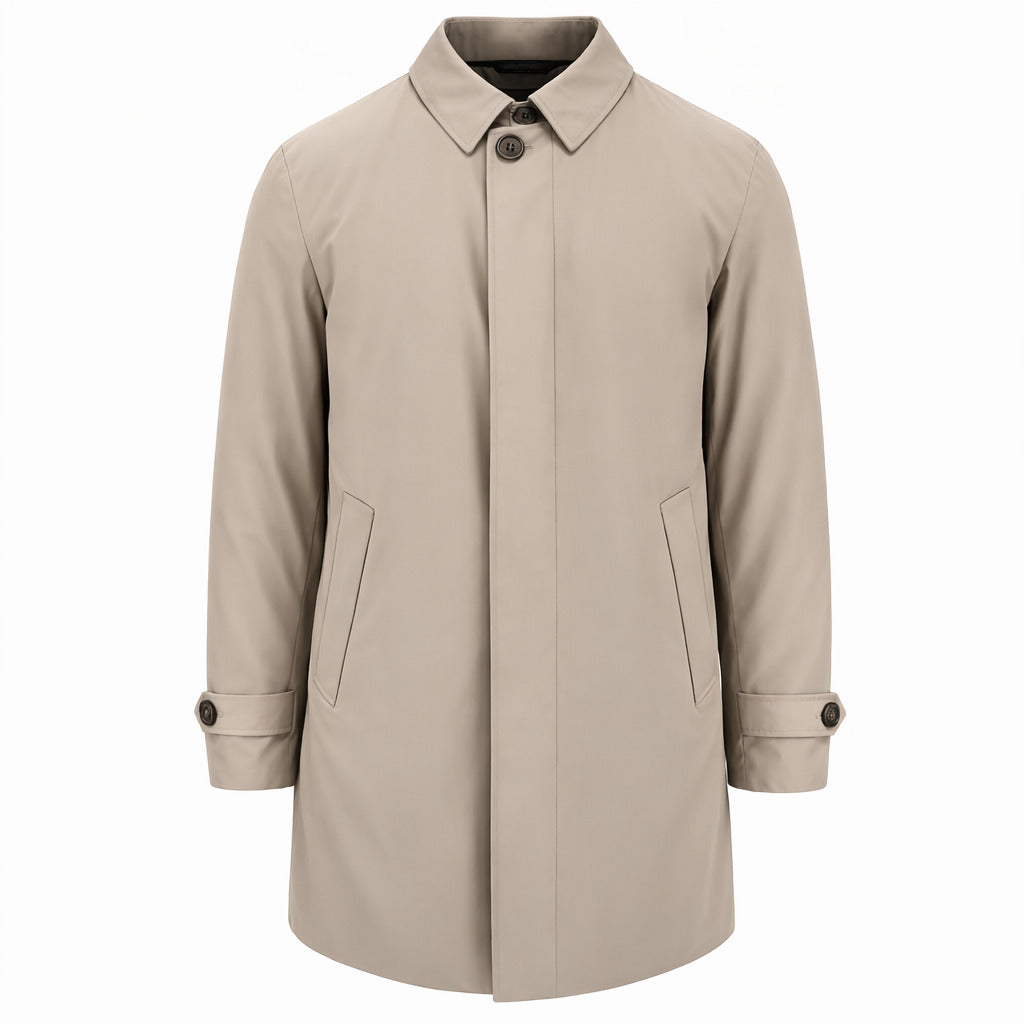 Herno Men's White Jacket