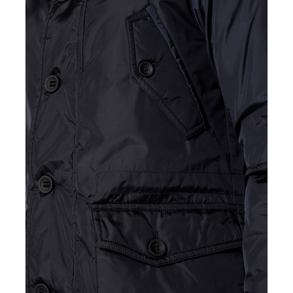 Peuterey Men's Black Jacket