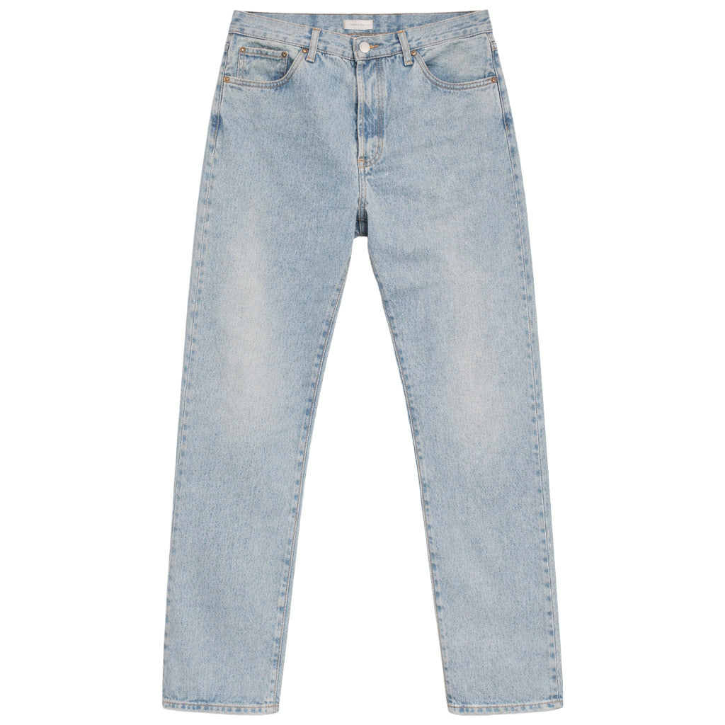 There Was One Women's Blue Jeans