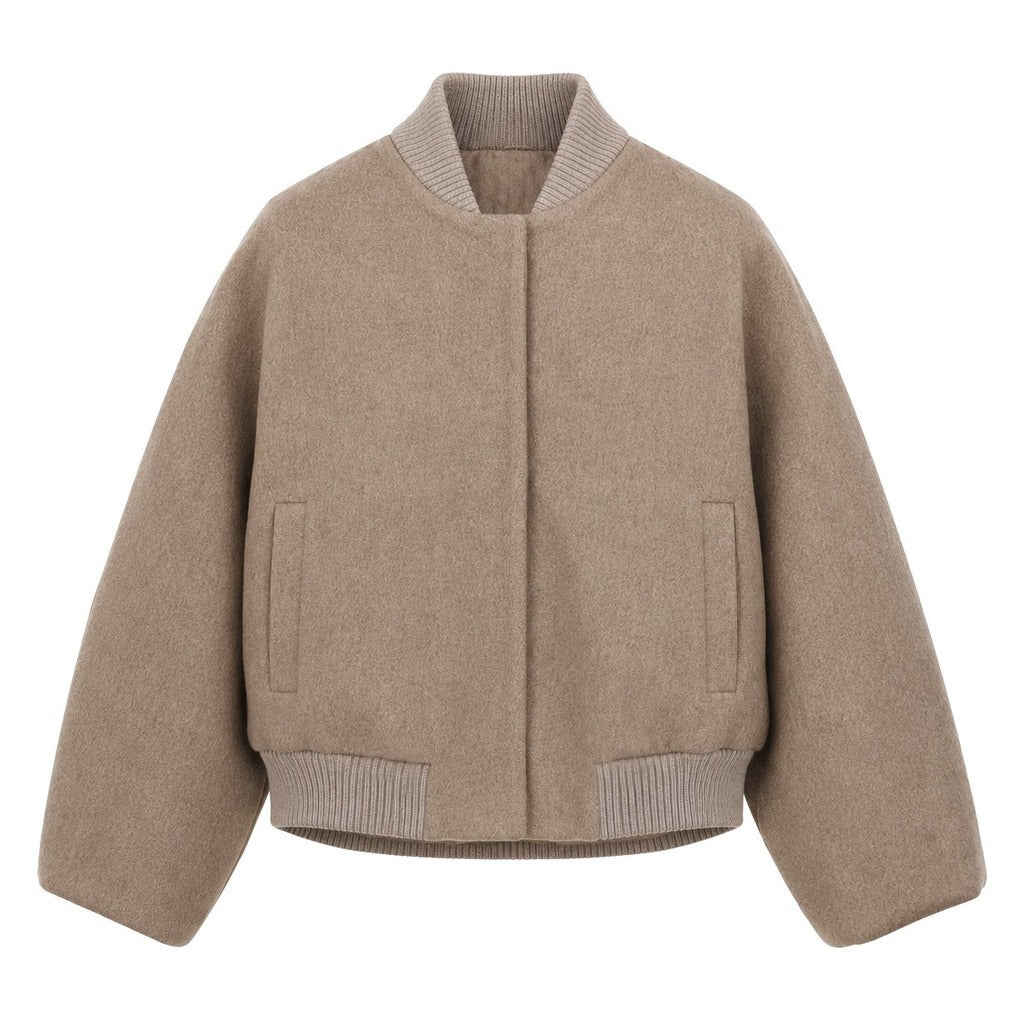 Loro Piana Fabric Women's Beige Jacket