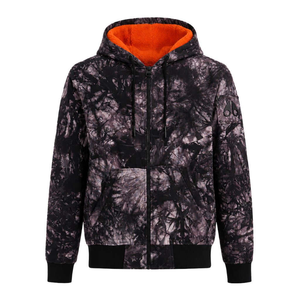 Moose Knuckles Men's Black Jacket