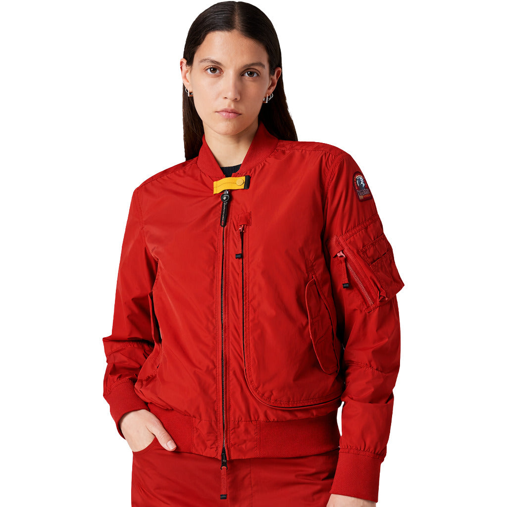 Parajumpers Women's Red Jacket