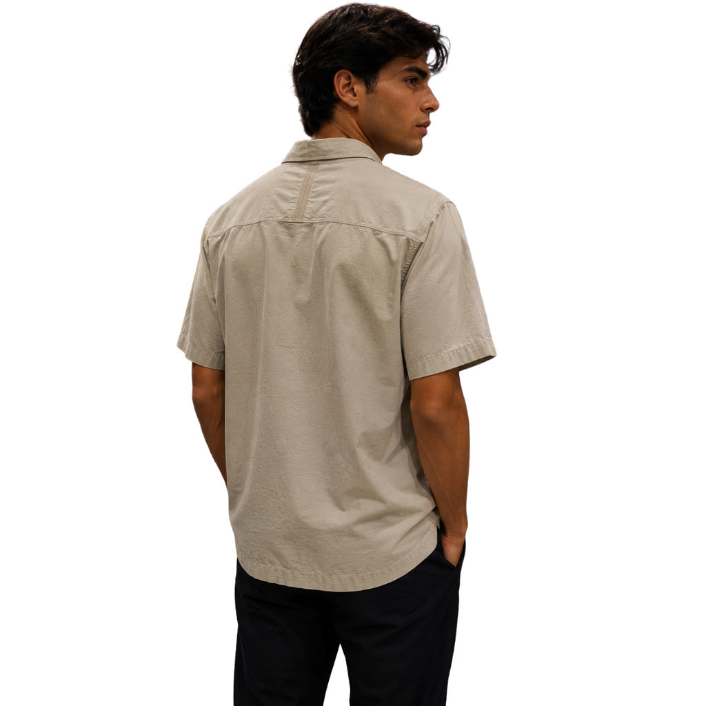 Parajumpers Men's Grey Shirt