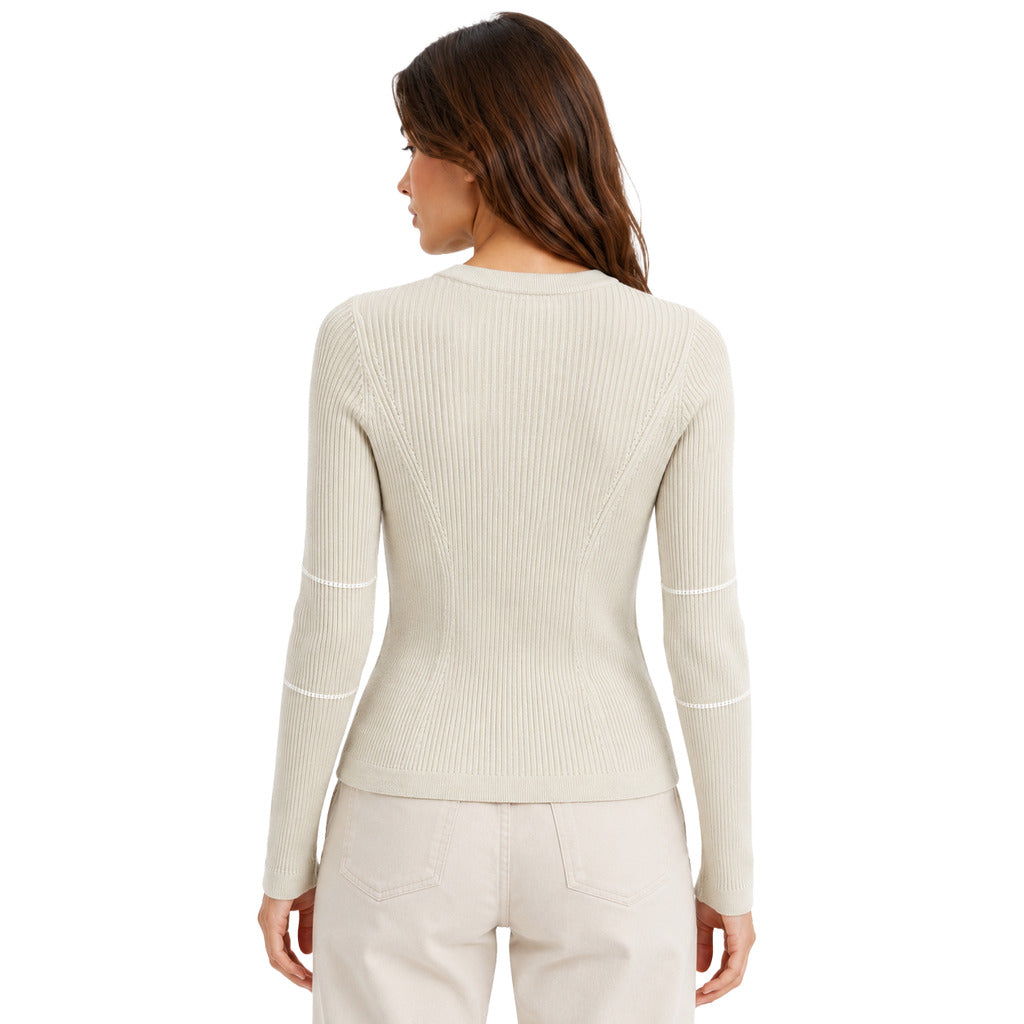 Parajumpers Women's Green Sweater