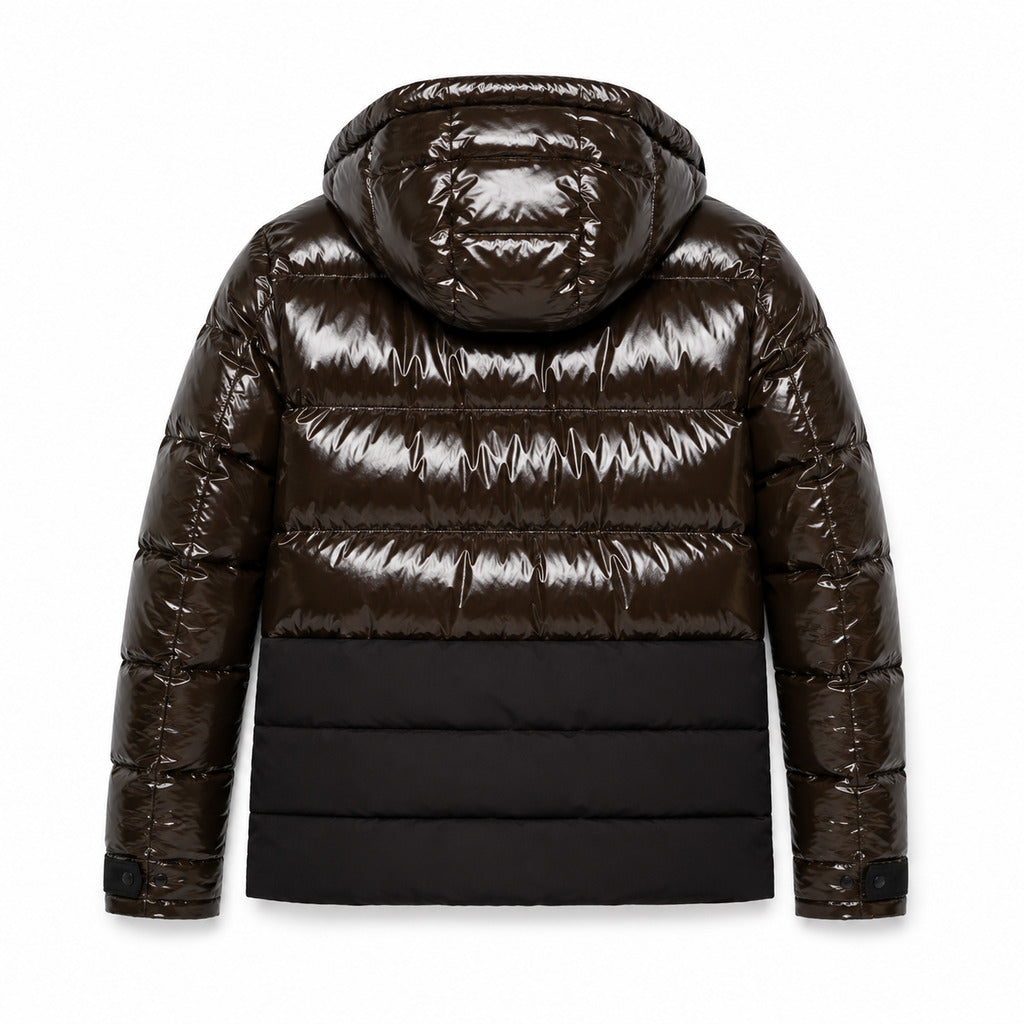 Moose Knuckles Men's Brown Jacket