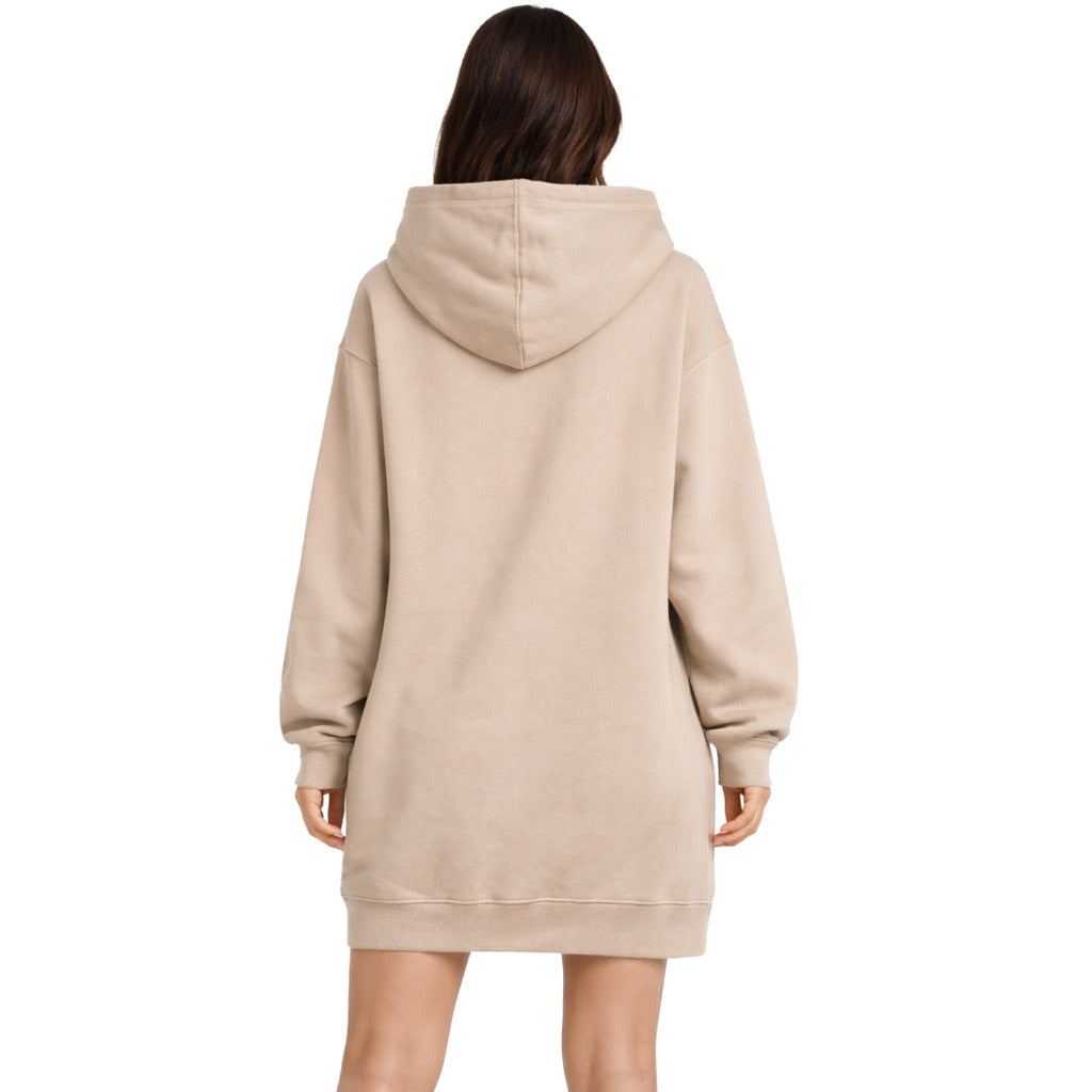 Comme Des Fuckdown Women's Beige Dress